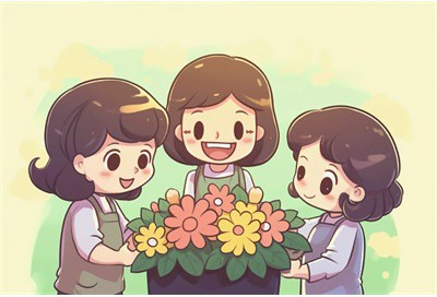 小孩过年祝福语-插图